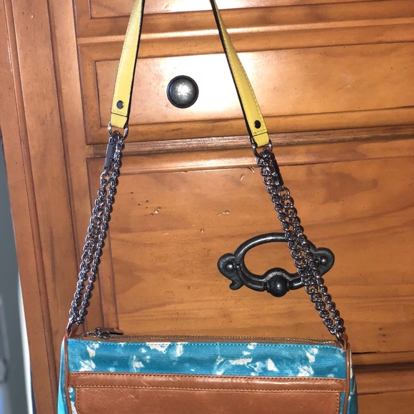 Rebecca Minkoff M.A.C. Crossbody convertible - Picture 2 of 8